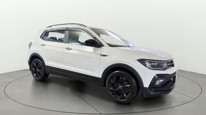 2024 Volkswagen TAIGUN GT Line 1.0L TSI MT, Petrol, Manual, 28,898 km, Right Front Diagonal