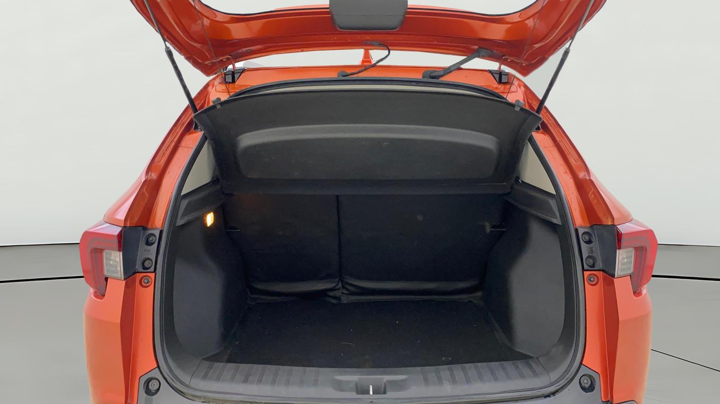 2023 Honda ELEVATE VX CVT, Petrol, Automatic, 62,206 km, Boot Open Zoomed View