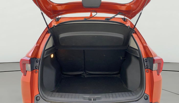 2023 Honda ELEVATE VX CVT, Petrol, Automatic, 62,206 km, Boot Open Zoomed View