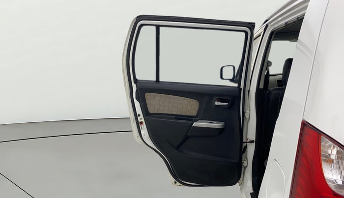 2015 Maruti Wagon R 1.0 VXI, Petrol, Manual, 36,983 km, LHS Rear Door