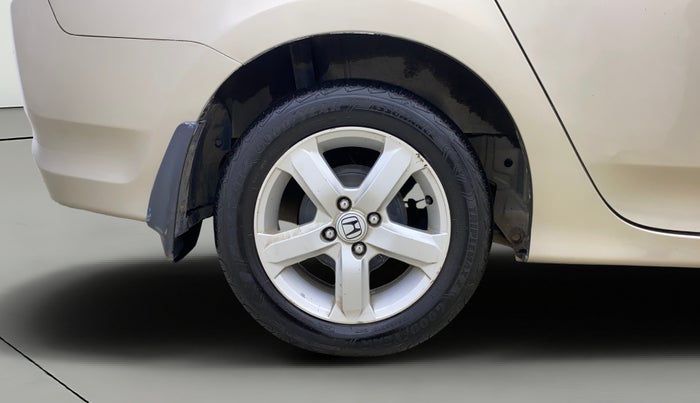 2013 Honda City 1.5L I-VTEC S MT, Petrol, Manual, 23,566 km, Right Rear Wheel