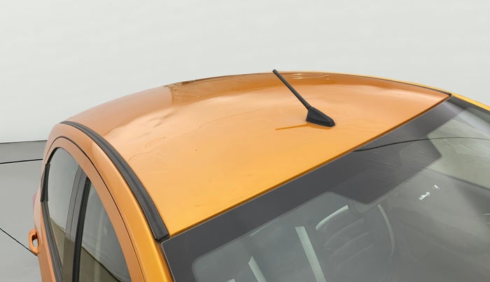 2018 Tata Tiago XZ PETROL, Petrol, Manual, 75,150 km, Roof