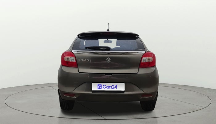 2020 Maruti Baleno ZETA PETROL 1.2, Petrol, Manual, 72,509 km, Back/Rear