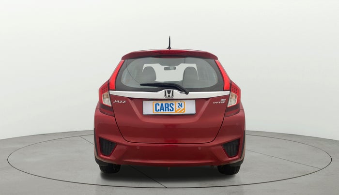 2018 Honda Jazz 1.2L I-VTEC VX CVT, Petrol, Automatic, 81,452 km, Back/Rear