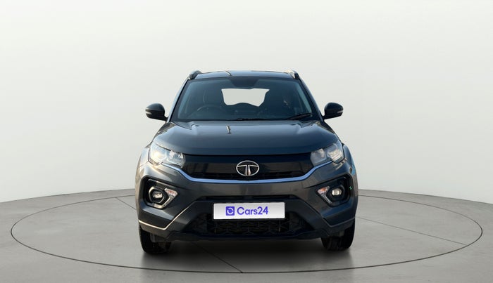 2022 Tata NEXON XM PLUS SUNROOF PETROL, Petrol, Manual, 59,792 km, Front