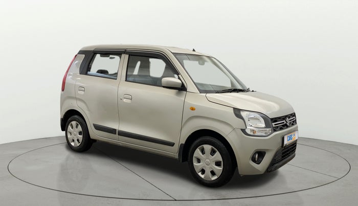 2021 Maruti New Wagon-R VXI 1.0, Petrol, Manual, 33,232 km, SRP