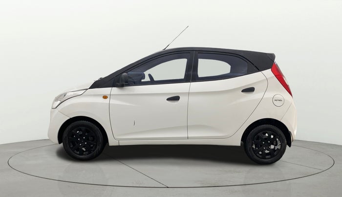 2017 Hyundai Eon MAGNA +, Petrol, Manual, 65,107 km, Left Side