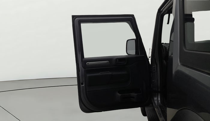 2024 Mahindra Thar LX P 2WD AT HT, Petrol, Automatic, 31,978 km, LHS Front Door