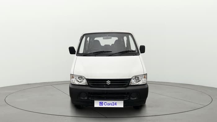 2020 Maruti Eeco 7 STR, Petrol, Manual, 54,604 km, Front