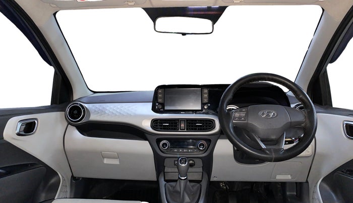 2021 Hyundai GRAND I10 NIOS SPORTZ 1.2 KAPPA VTVT, Petrol, Manual, 13,838 km, Dashboard