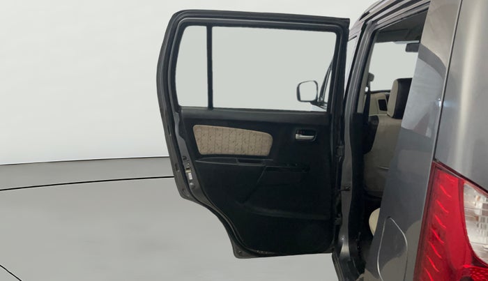 2018 Maruti Wagon R 1.0 VXI AMT, Petrol, Automatic, 12,446 km, LHS Rear Door