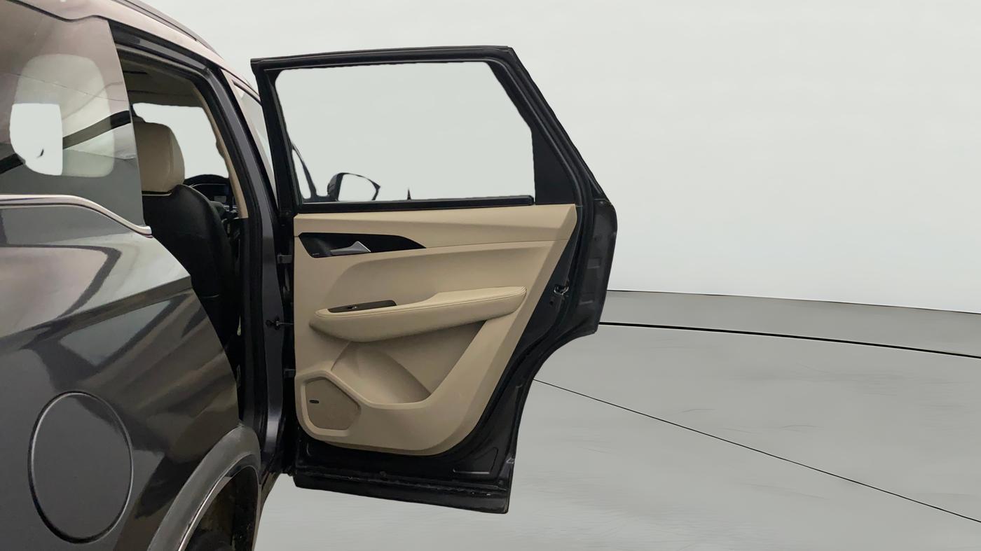 2021 MG HECTOR SHARP 1.5 PETROL CVT, Petrol, Automatic, 86,574 km, RHS Rear Door