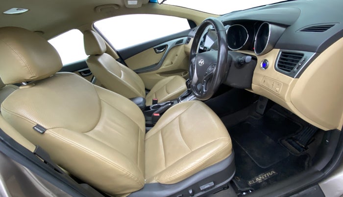 2013 Hyundai New Elantra 1.8 SX AT VTVT, Petrol, Automatic, 44,274 km, Right Side Front Door Cabin