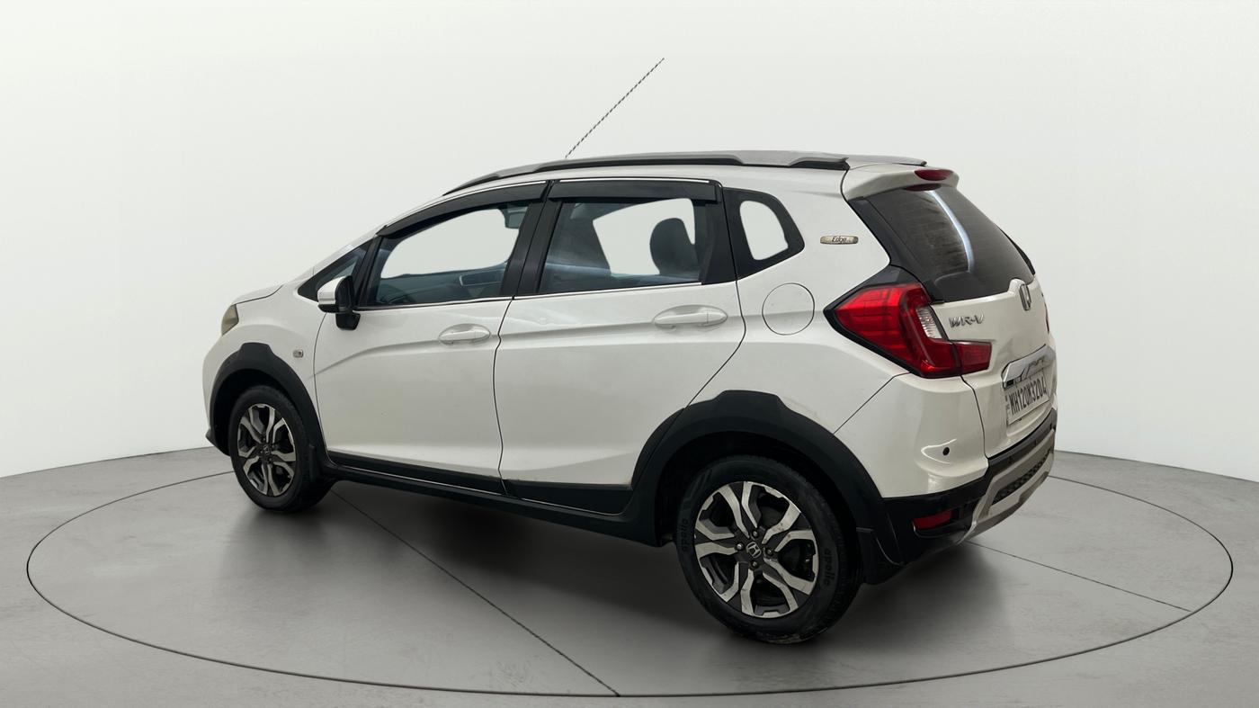 2018 Honda WR-V 1.5L I-DTEC S MT, Diesel, Manual, 93,002 km, Left Back Diagonal