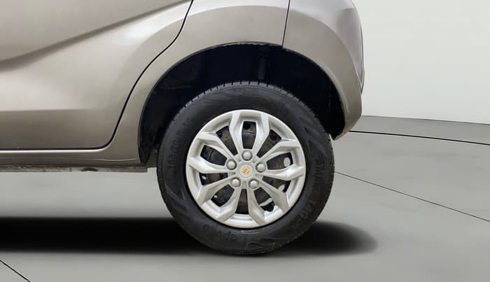 2020 Datsun Redi Go T(O) 1.0, Petrol, Manual, 1,15,392 km, Left Rear Wheel