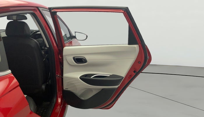 2023 Hyundai NEW I20 ASTA (O) 1.2 MT, Petrol, Manual, 12,474 km, RHS Rear Door