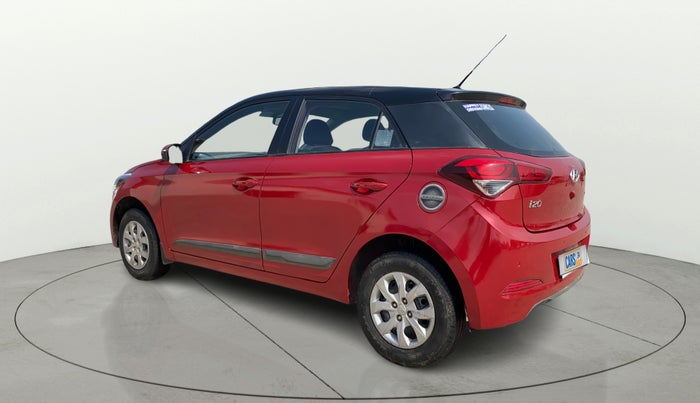 2015 Hyundai Elite i20 SPORTZ 1.2, Petrol, Manual, 78,848 km, Left Back Diagonal