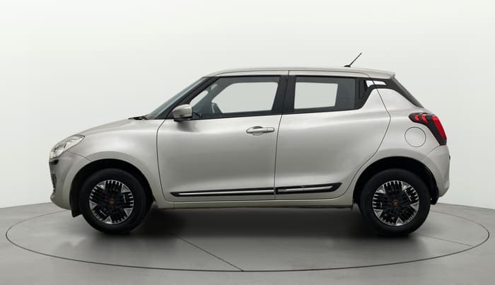 2022 Maruti Swift VXI AMT, Petrol, Automatic, 43,474 km, Left Side