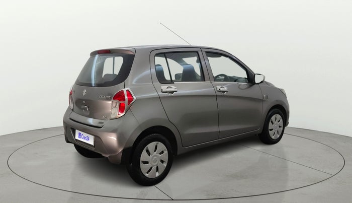 2018 Maruti Celerio VXI AMT, Petrol, Automatic, 57,249 km, Right Back Diagonal