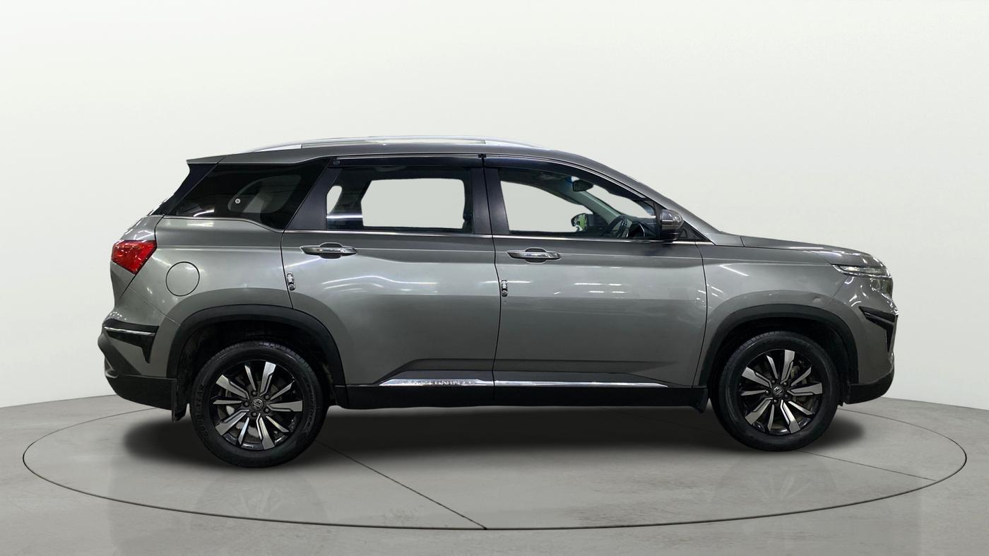 2020 MG HECTOR SHARP 1.5 DCT PETROL, Petrol, Automatic, 37,087 km, Right Side View