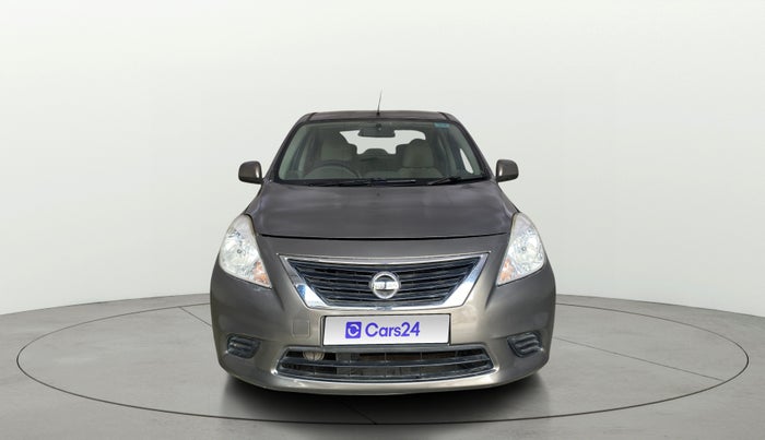 2013 Nissan Sunny XL, Petrol, Manual, 91,655 km, Front