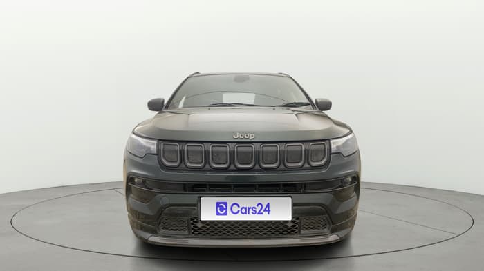 2021 Jeep Compass 80 ANNIVERSARY 1.4 PETROL DCT, Petrol, Automatic, 56,955 km, Front