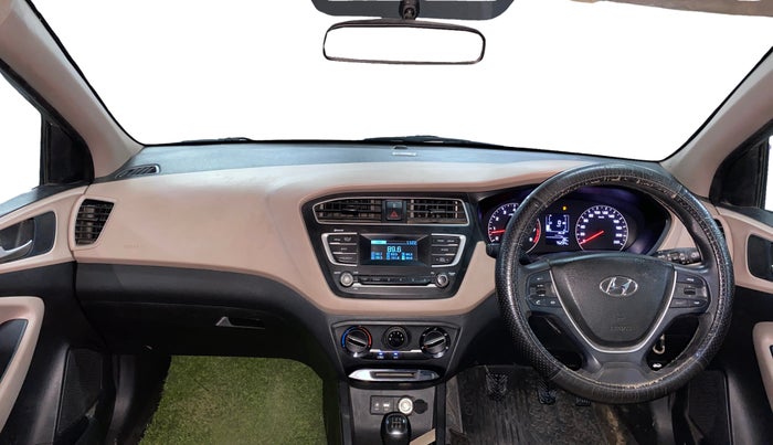 2019 Hyundai Elite i20 MAGNA PLUS 1.2, Petrol, Manual, 75,227 km, Dashboard