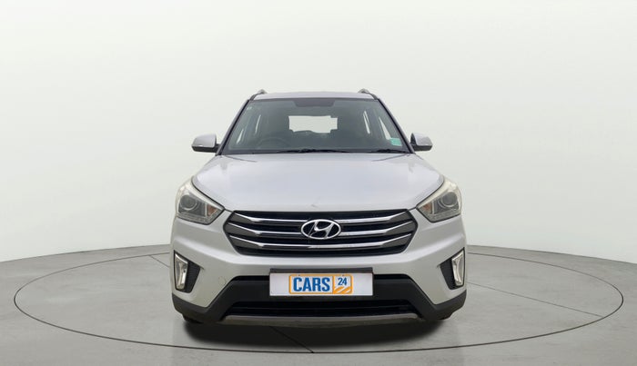 2018 Hyundai Creta SX PLUS AT 1.6 PETROL, Petrol, Automatic, 85,718 km, Front