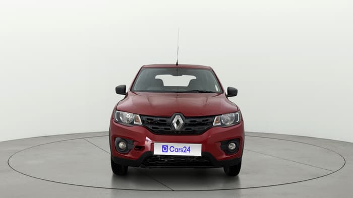 2018 Renault Kwid RXT 0.8, Petrol, Manual, 1,07,886 km, Front