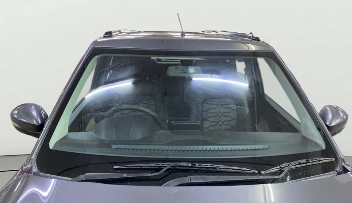 2022 Tata PUNCH ADVENTURE MT, Petrol, Manual, 42,944 km, Front Windshield