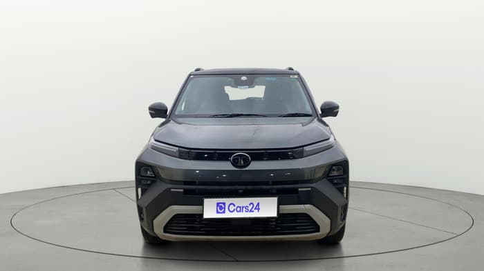 2026 Tata PUNCH Accomplished Plus (S) 5 Speed MT, Petrol, Manual, 1,917 km, Front