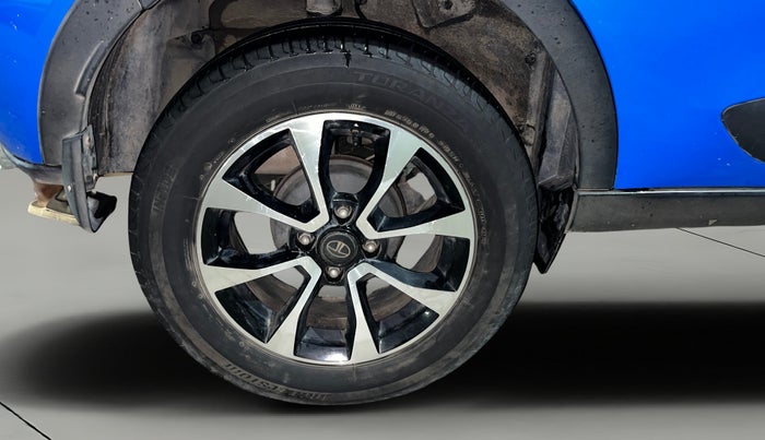 2020 Tata NEXON XZA PLUS (O) PETROL, Petrol, Automatic, 86,467 km, Right Rear Wheel