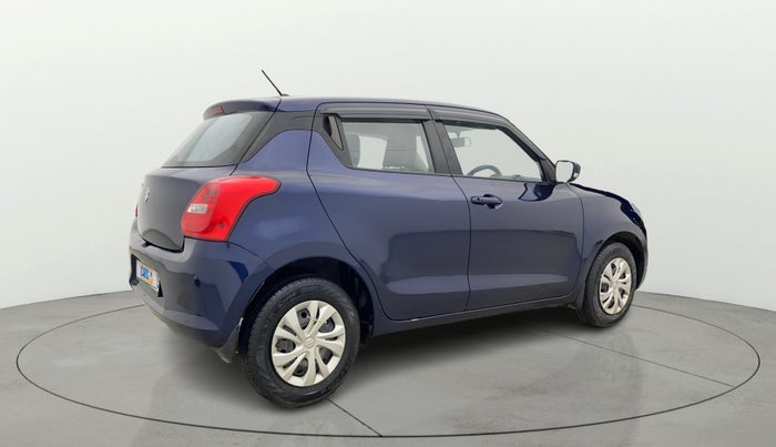 2023 Maruti Swift VXI AMT, Petrol, Automatic, 24,448 km, Right Back Diagonal