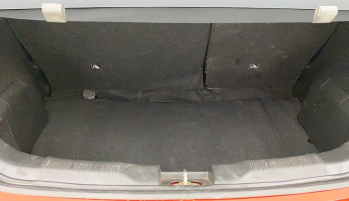 2017 Maruti IGNIS ZETA 1.2 AMT, Petrol, Automatic, 57,417 km, Boot Open Zoomed View