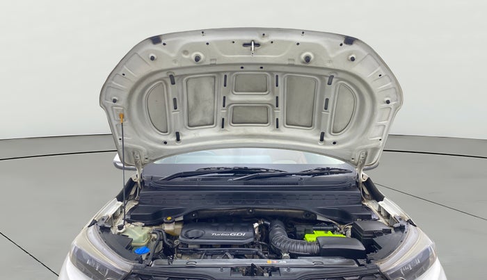 2020 KIA SONET GTX PLUS 1.0 DCT, Petrol, Automatic, 52,949 km, Open Bonet