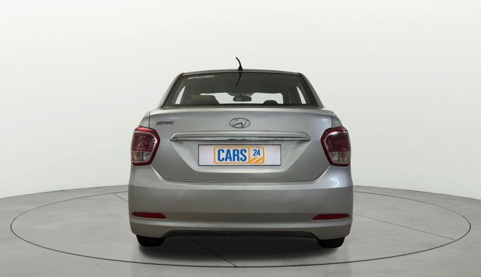 2014 Hyundai Xcent S 1.2, Petrol, Manual, 65,939 km, Back/Rear