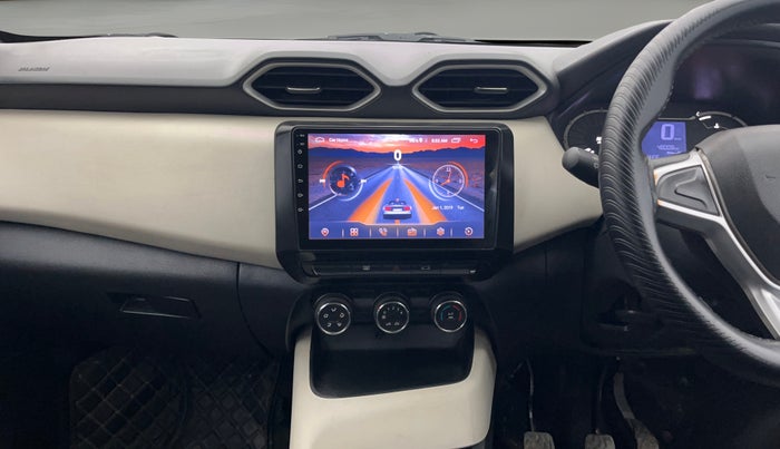 2021 Nissan MAGNITE XE, Petrol, Manual, 48,026 km, Air Conditioner