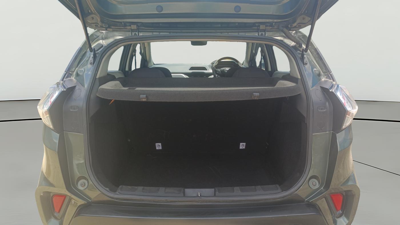 2021 Tata NEXON XM SUNROOF PETROL, Petrol, Manual, 57,795 km, Boot Open Zoomed View