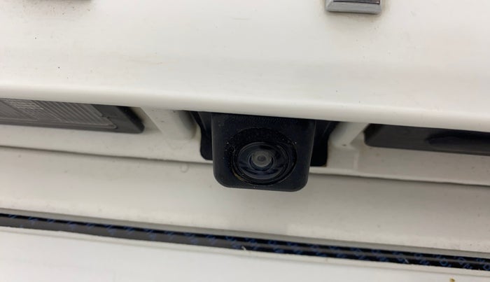 2022 Renault TRIBER RXZ, Petrol, Manual, 20,854 km, Parking Camera