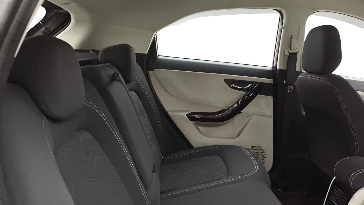 2022 Tata NEXON XZ PLUS PETROL, Petrol, Manual, 50,400 km, Right Side Rear Door Cabin