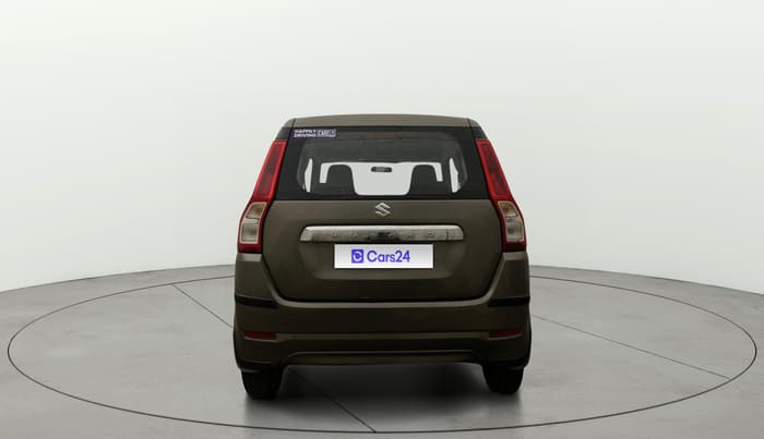 2021 Maruti New Wagon-R VXI 1.2, Petrol, Manual, 42,843 km, Back/Rear