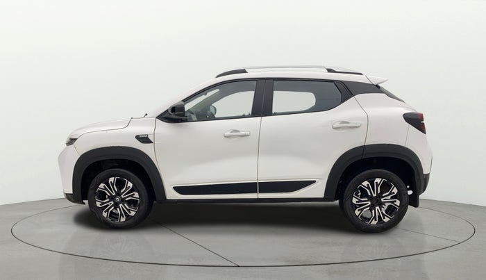 2021 Renault Kiger RXZ TURBO CVT, Petrol, Automatic, 50,011 km, Left Side