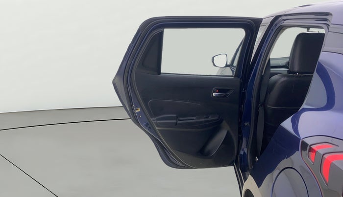 2022 Maruti Swift VXI, Petrol, Manual, 72,826 km, LHS Rear Door