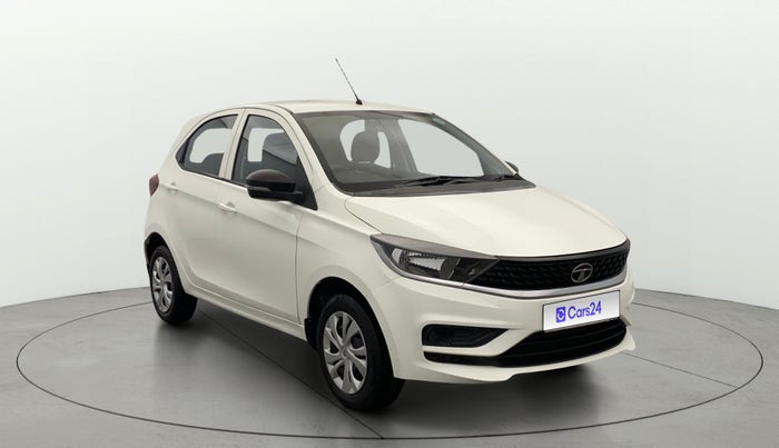 2022 Tata Tiago XT CNG, CNG, Manual, 50,251 km, Right Front Diagonal