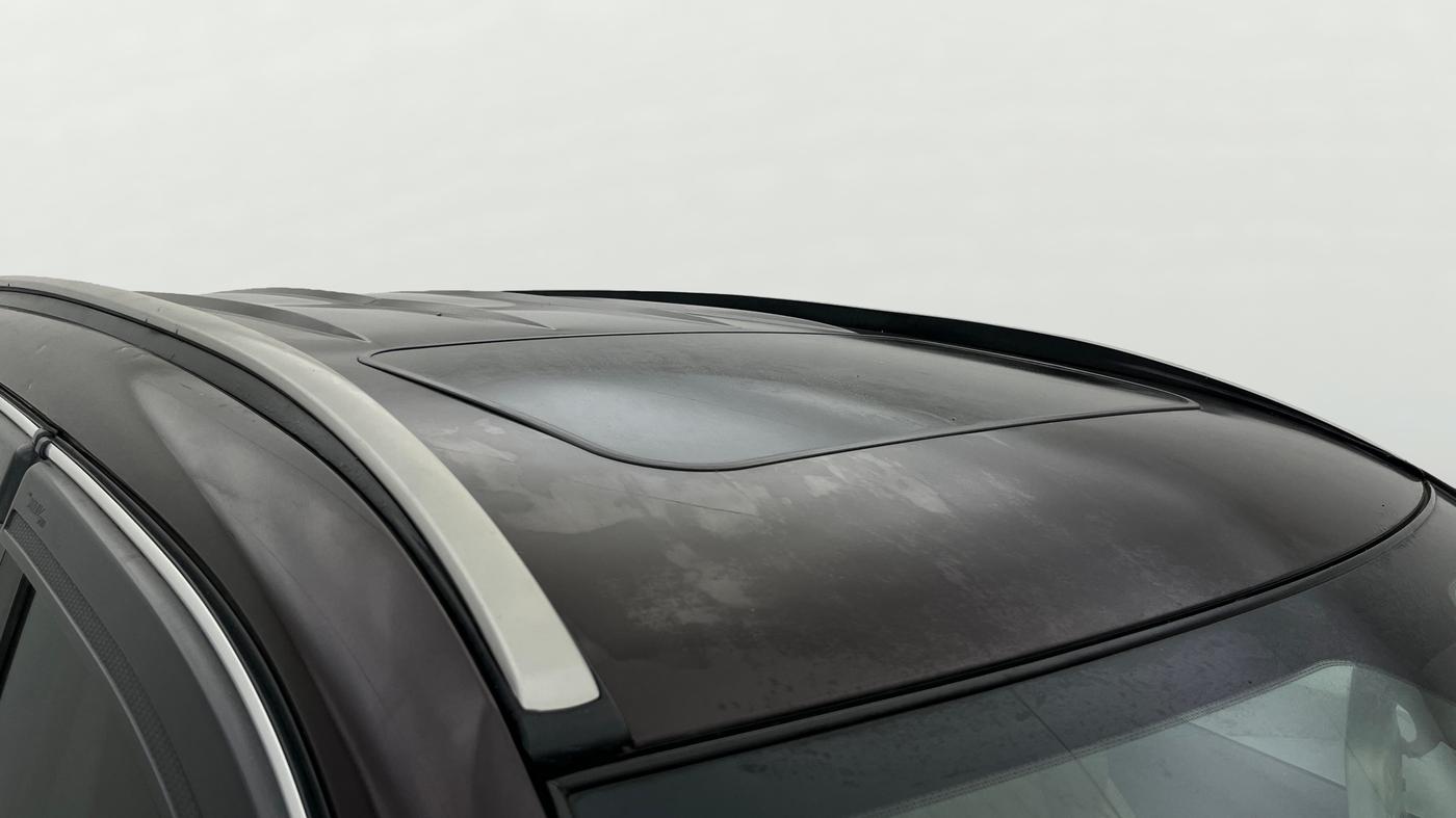 2019 Mahindra XUV500 W11, Diesel, Manual, 58,142 km, Roof