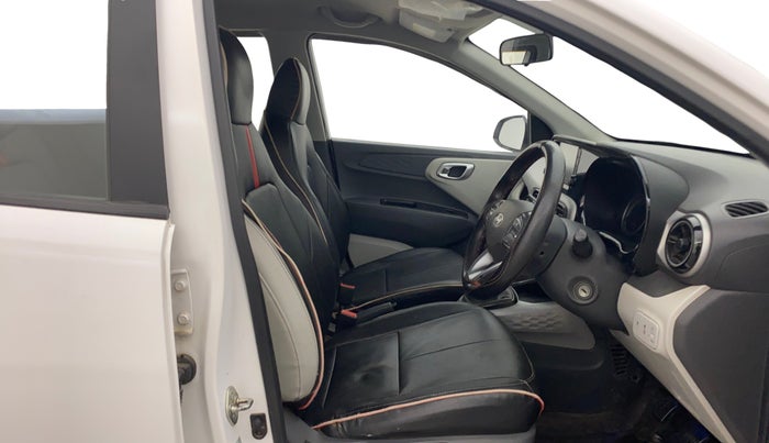 2023 Hyundai GRAND I10 NIOS SPORTZ 1.2 KAPPA VTVT CNG, CNG, Manual, 45,095 km, Right Side Front Door Cabin