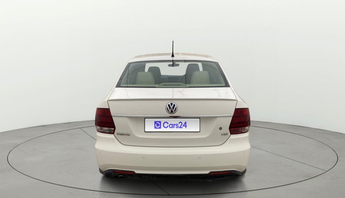 2020 Volkswagen Vento HIGHLINE PLUS 1.0L TSI AT, Petrol, Automatic, 92,609 km, Back/Rear