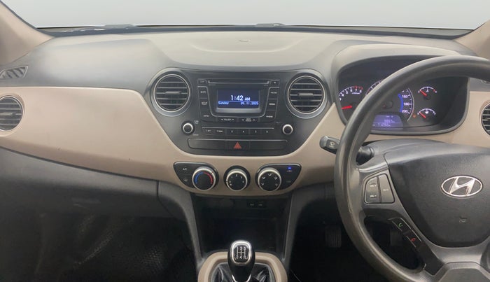 2015 Hyundai Grand i10 SPORTZ 1.2 KAPPA VTVT, Petrol, Manual, 71,243 km, Air Conditioner