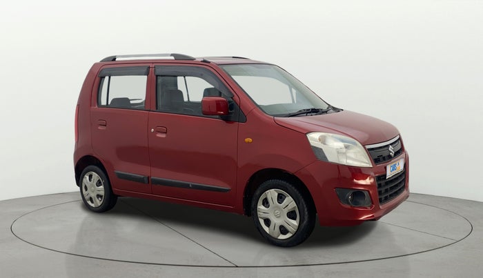 2017 Maruti Wagon R 1.0 VXI, Petrol, Manual, 35,930 km, SRP