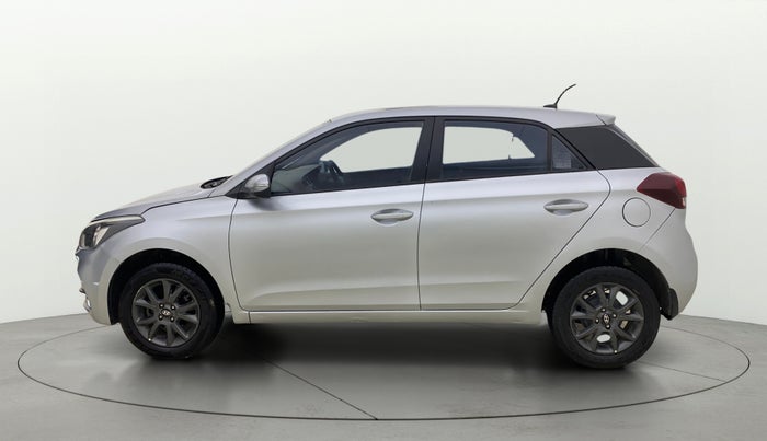 2019 Hyundai Elite i20 SPORTZ PLUS 1.2, Petrol, Manual, 77,442 km, Left Side